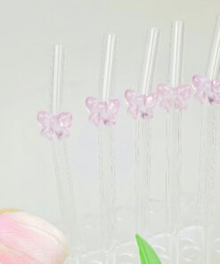 Alternative view of 5粉蝴蝶结